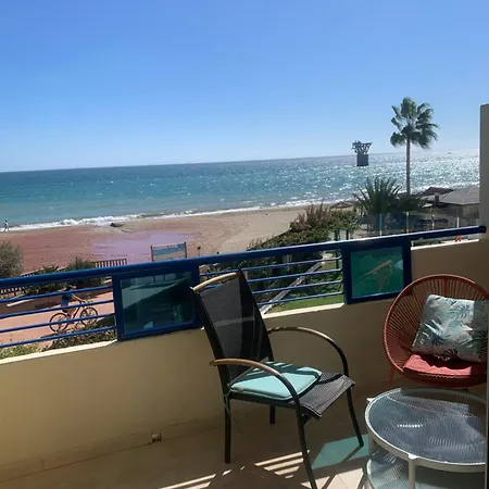 Luxury tent Beachside Apartman