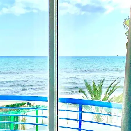 Luxury tent Beachside Apartman