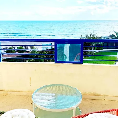 Beachside Apartman Luxury tent *