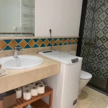Luxury tent Beachside Apartman Marbella