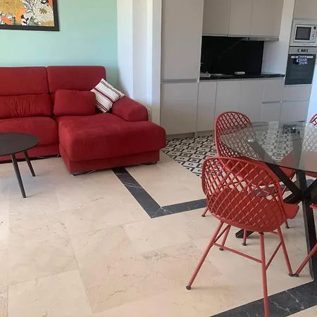 Beachside Apartman Luxury tent Marbella